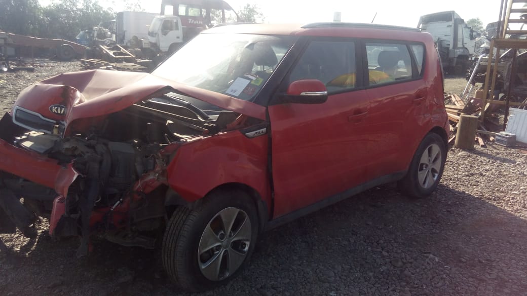 Turbo Kia SOUL  USADO